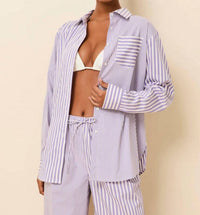 Solid & Striped - Avril Button Down Shirt