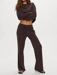 Frankies Bikinis - Noah Thermal Long Sleeve Shirt