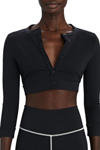 CROPPED CARDIGAN