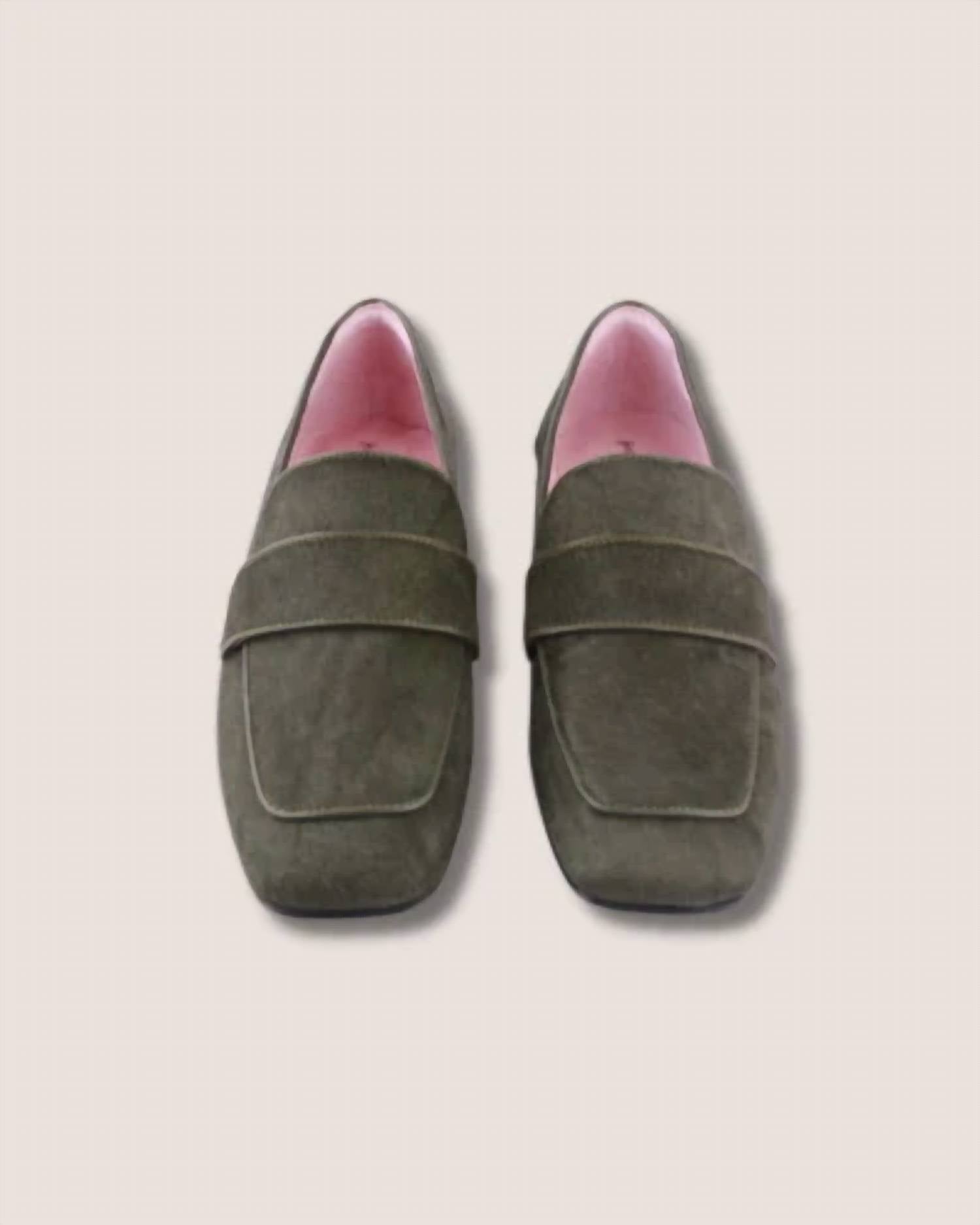 Gini & Albert - Women's Cyd Loafer