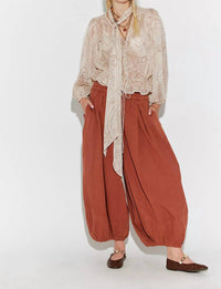 Free People - Moonflower Balloon Pants
