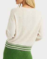 One Grey Day - Carrie Crewneck Sweater