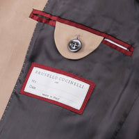 Brunello Cucinelli - Men's Shawl Collar Silk Dinner Jacket