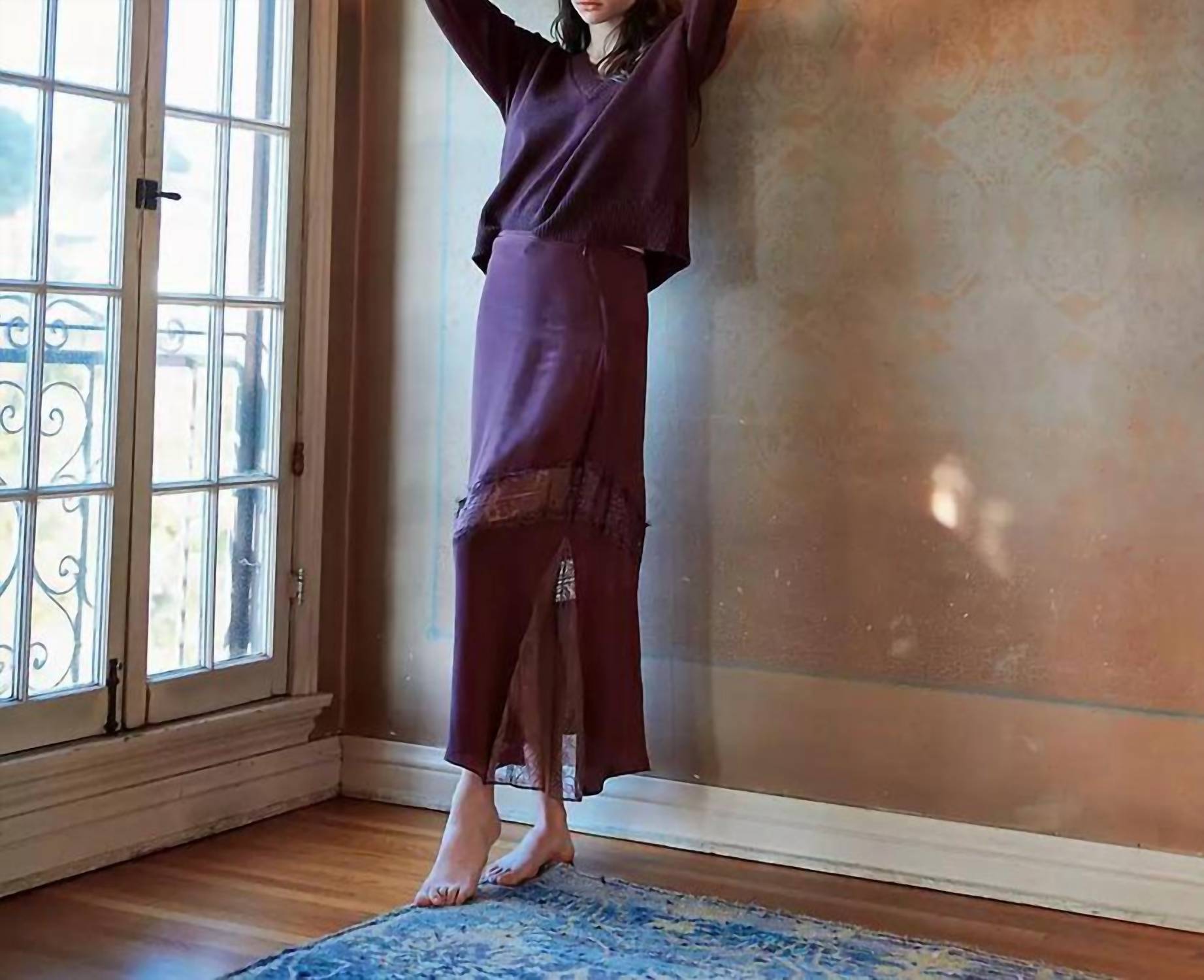 En Saison - Bianca Slip Skirt