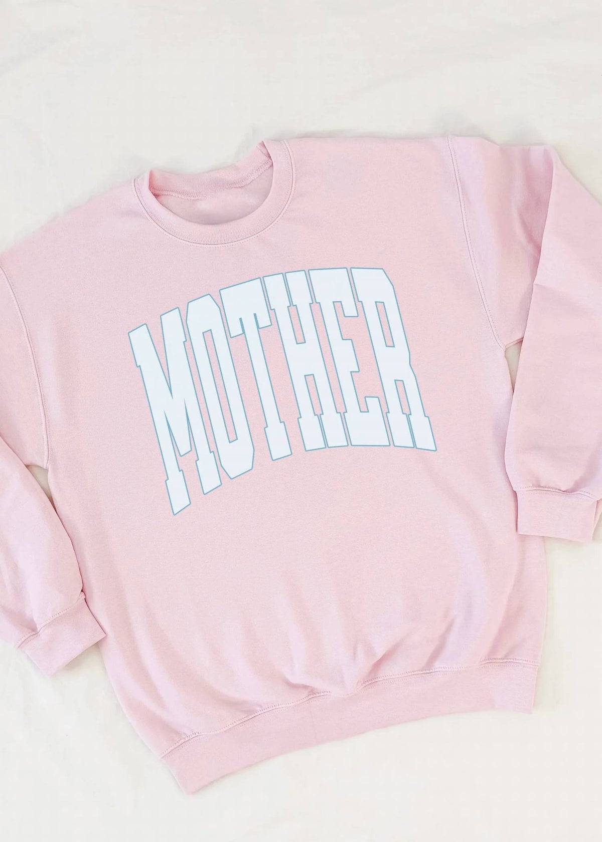 Hey Jude Graphic Tees - Mother Crewneck Sweatshirt
