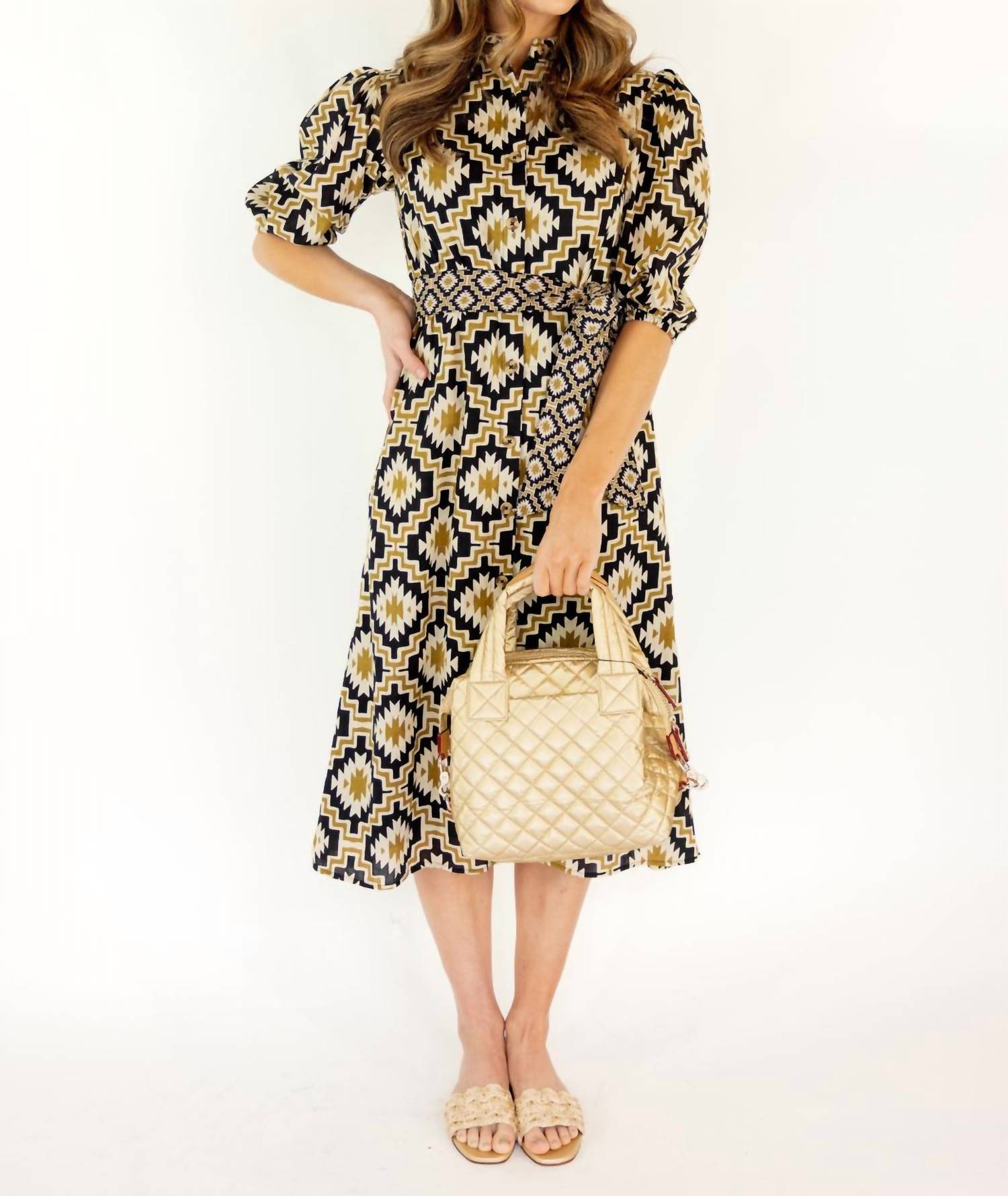 Elizabeth James The Label - Margot Dress