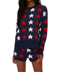 Beach Riot - Callie Star Sweater