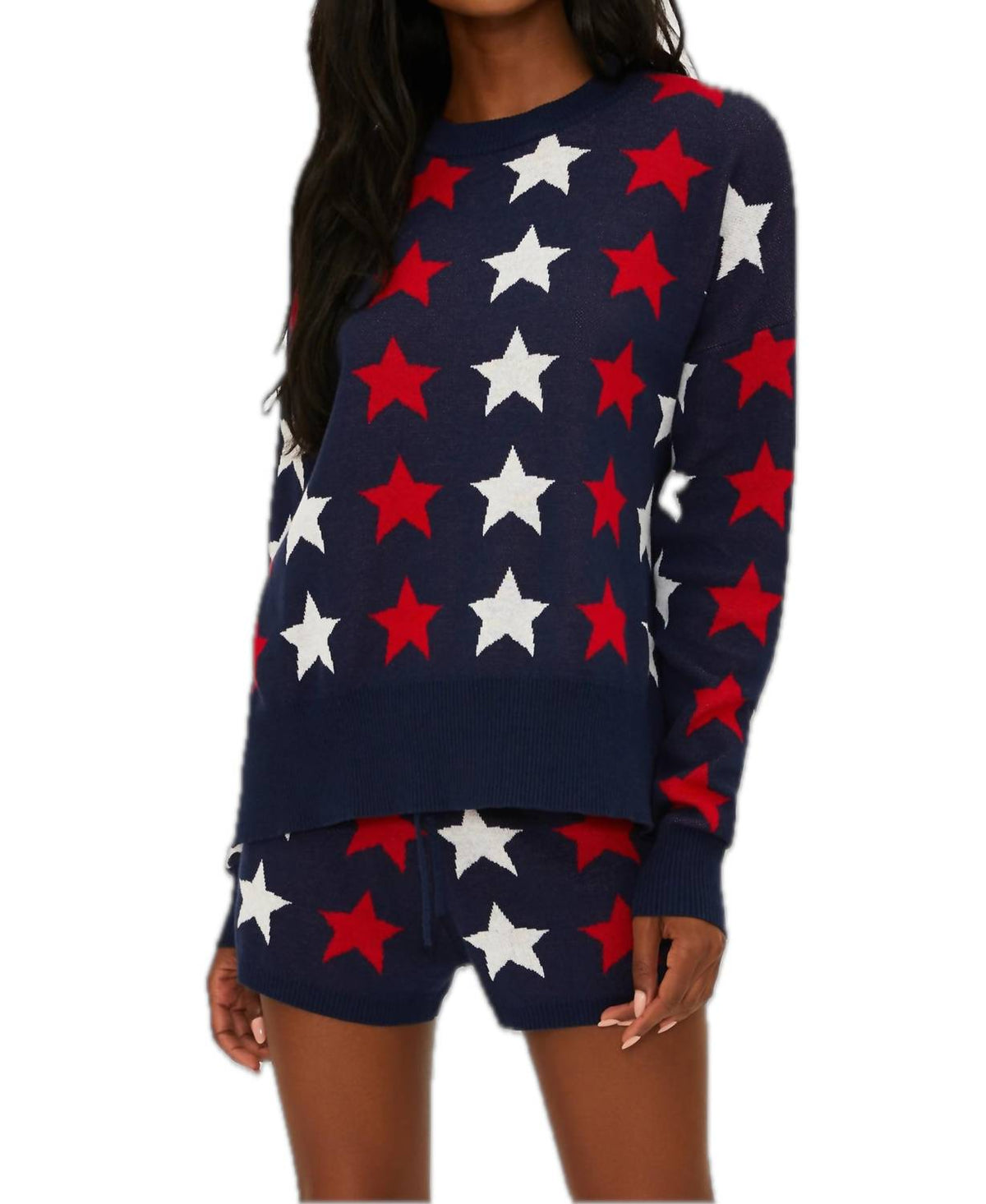 Beach Riot - Callie Star Sweater