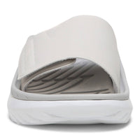 VIONIC Women's Blissful Rejuvenate Sandal in white - women's sandal - alternate view