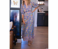 Bell By Alicia Bell - Women's Blair Maxi Dress