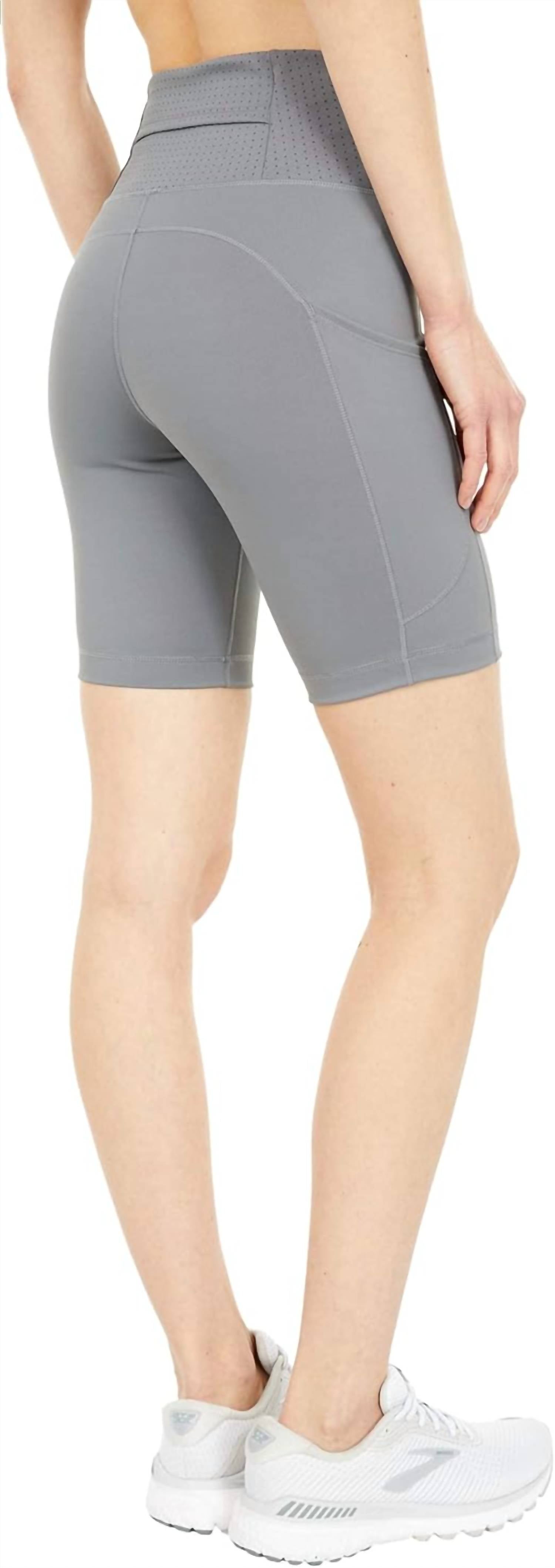 Brooks - Method 8" Short Tight