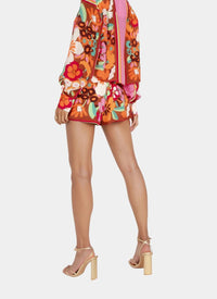 Lavender Brown - Della Shorts