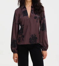 Allison New York - Women's Eden Blouse
