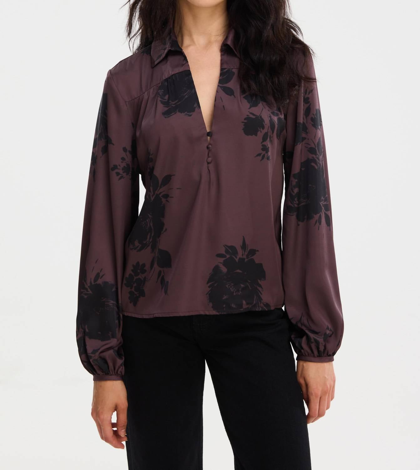 Allison New York - Women's Eden Blouse