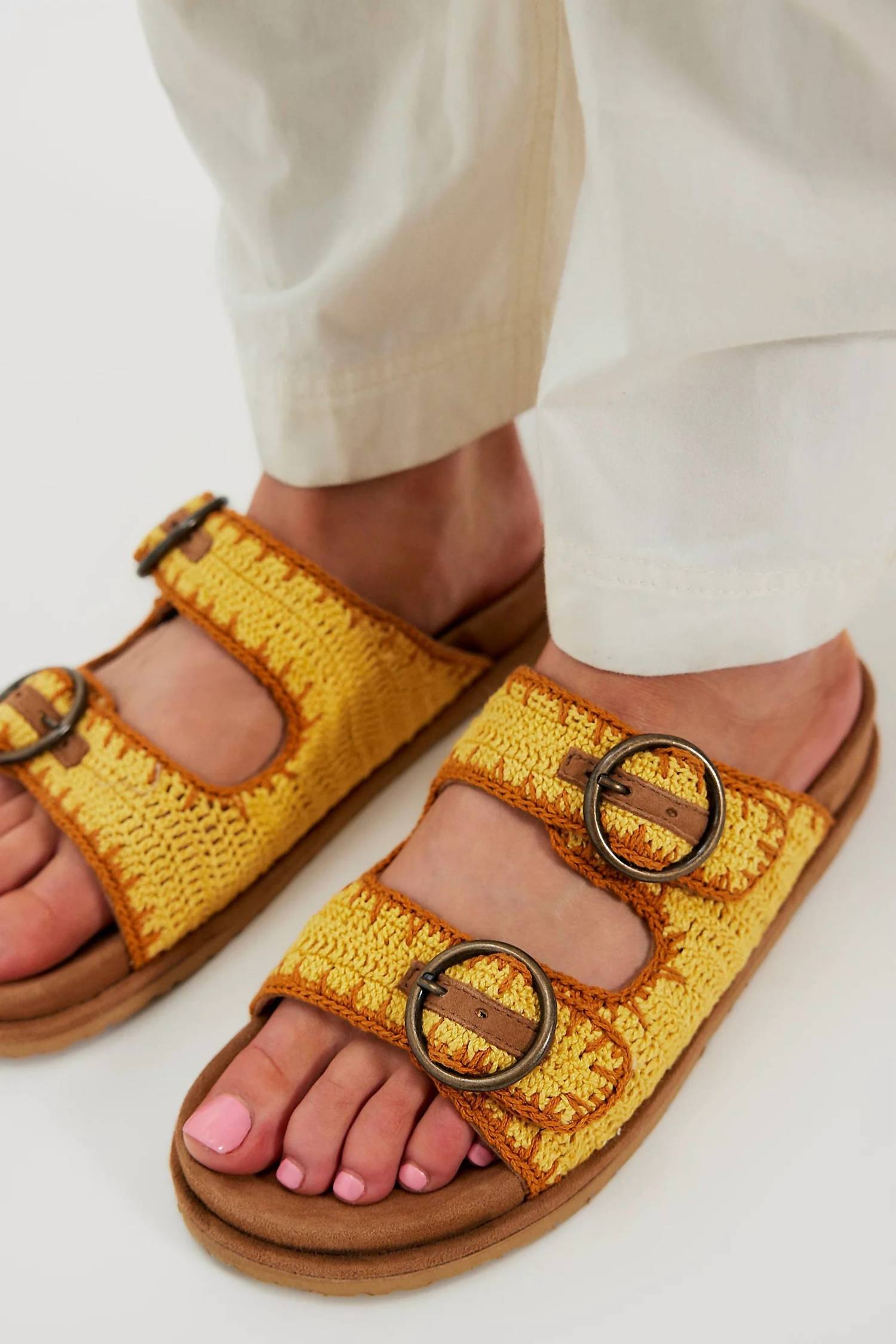 Laidback London - Women's Clay Sandals