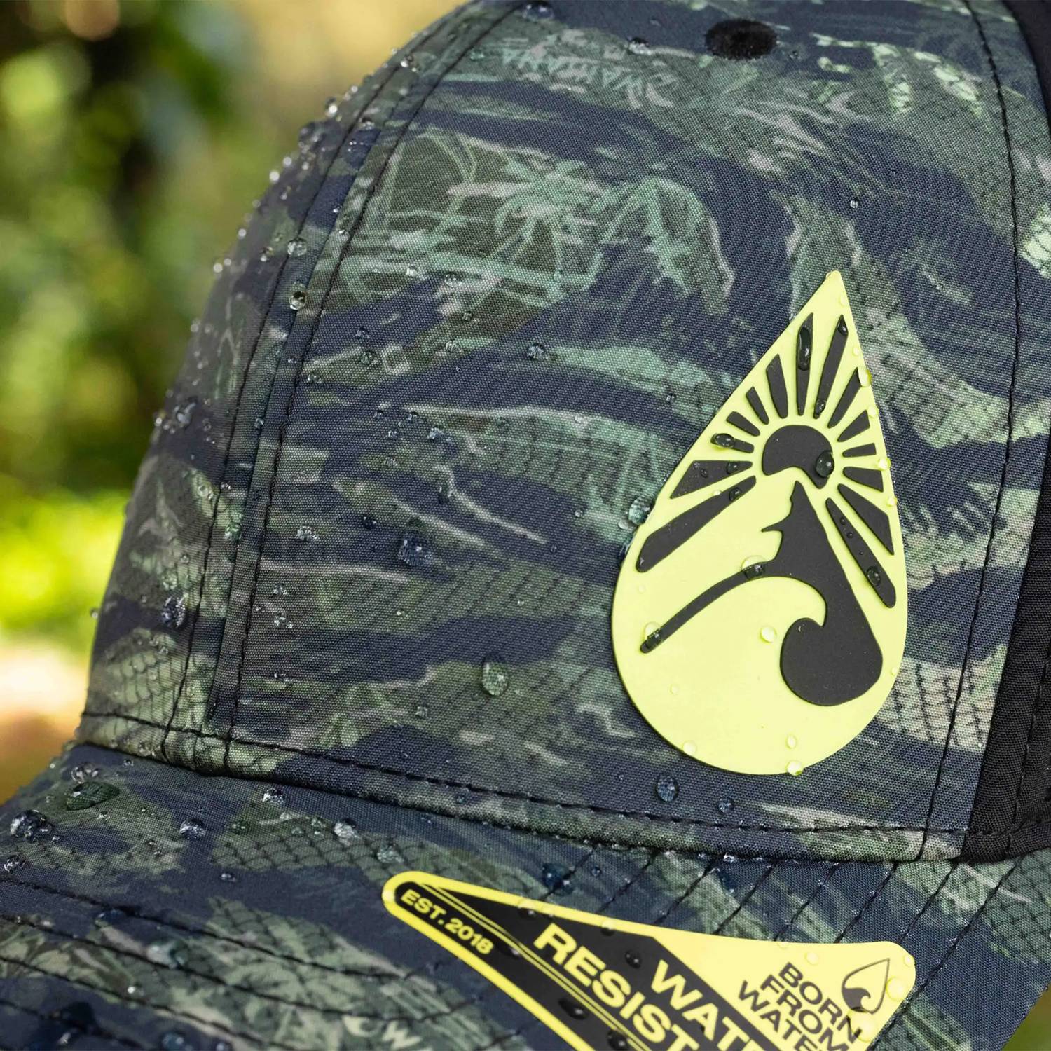 Waihana - Unisex Hydro Hat