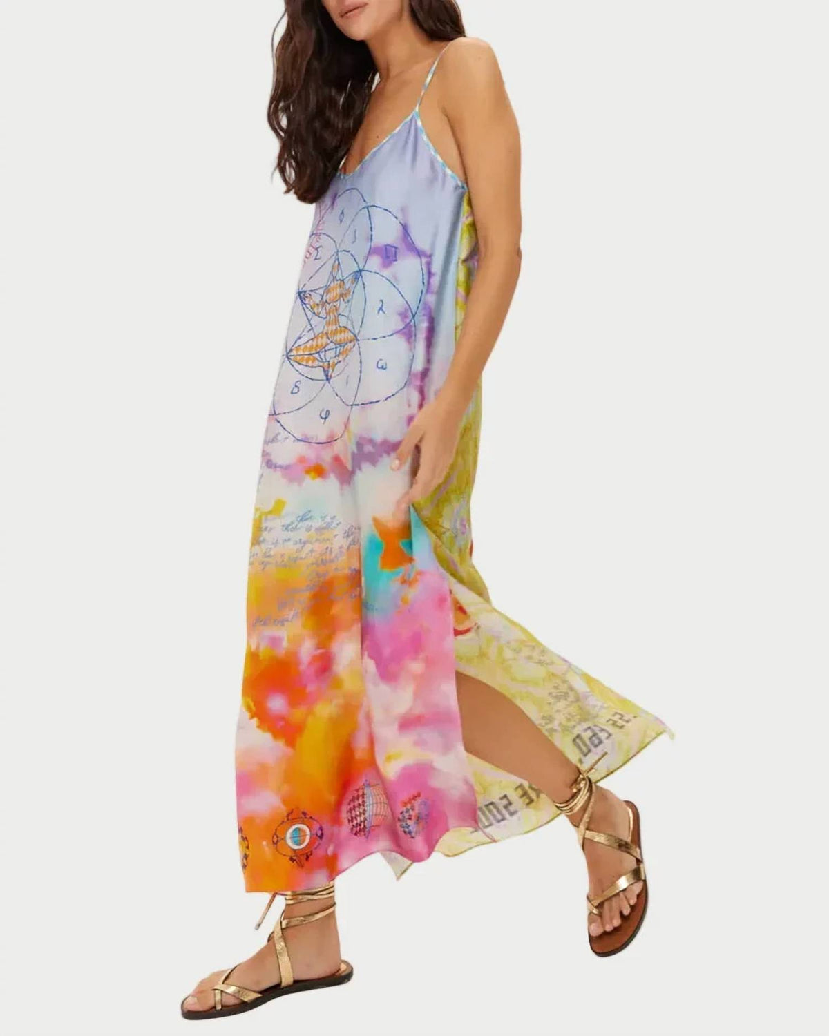 Me369 - Olivia Camisole Dress