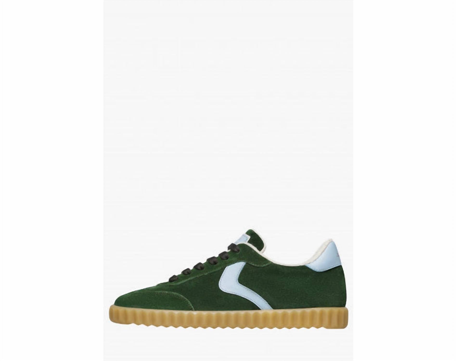 Voile Blanche - Women's Ines Suede Sneaker