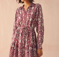 Omika - Esme Tula Mini Dress