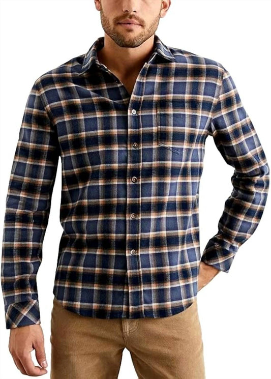 Rails - Sussex Shirt