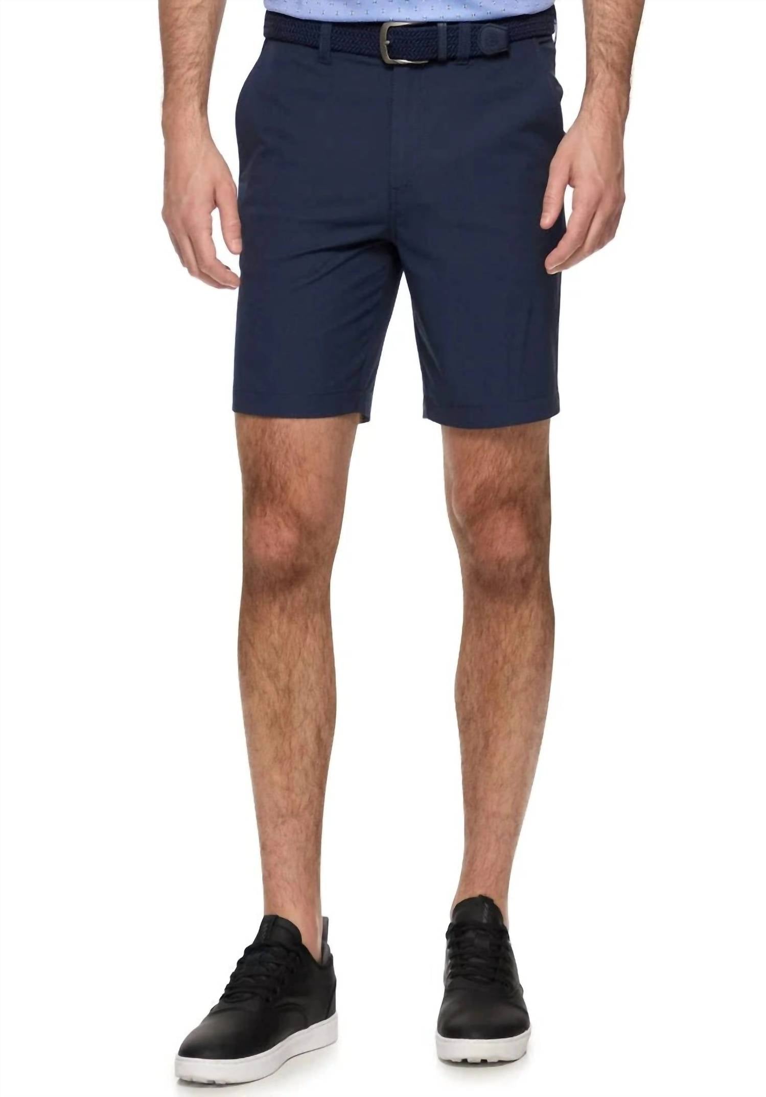 Flags & Anthem - Pivot Performance Short