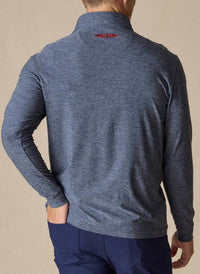 Straight Down - Crusher Quarter Zip Pullover