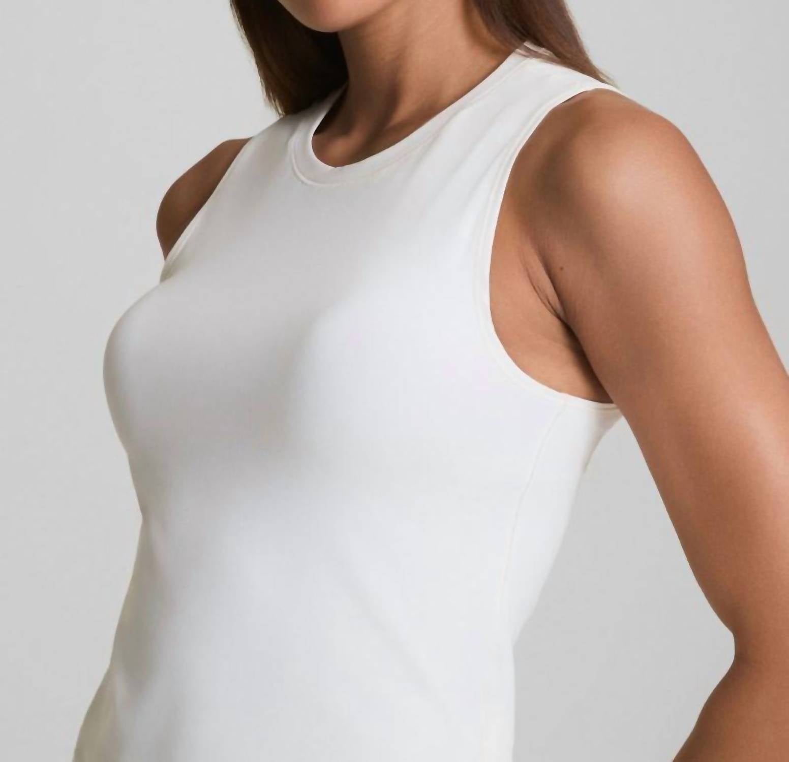 Spanx - Barenaked Tank Top