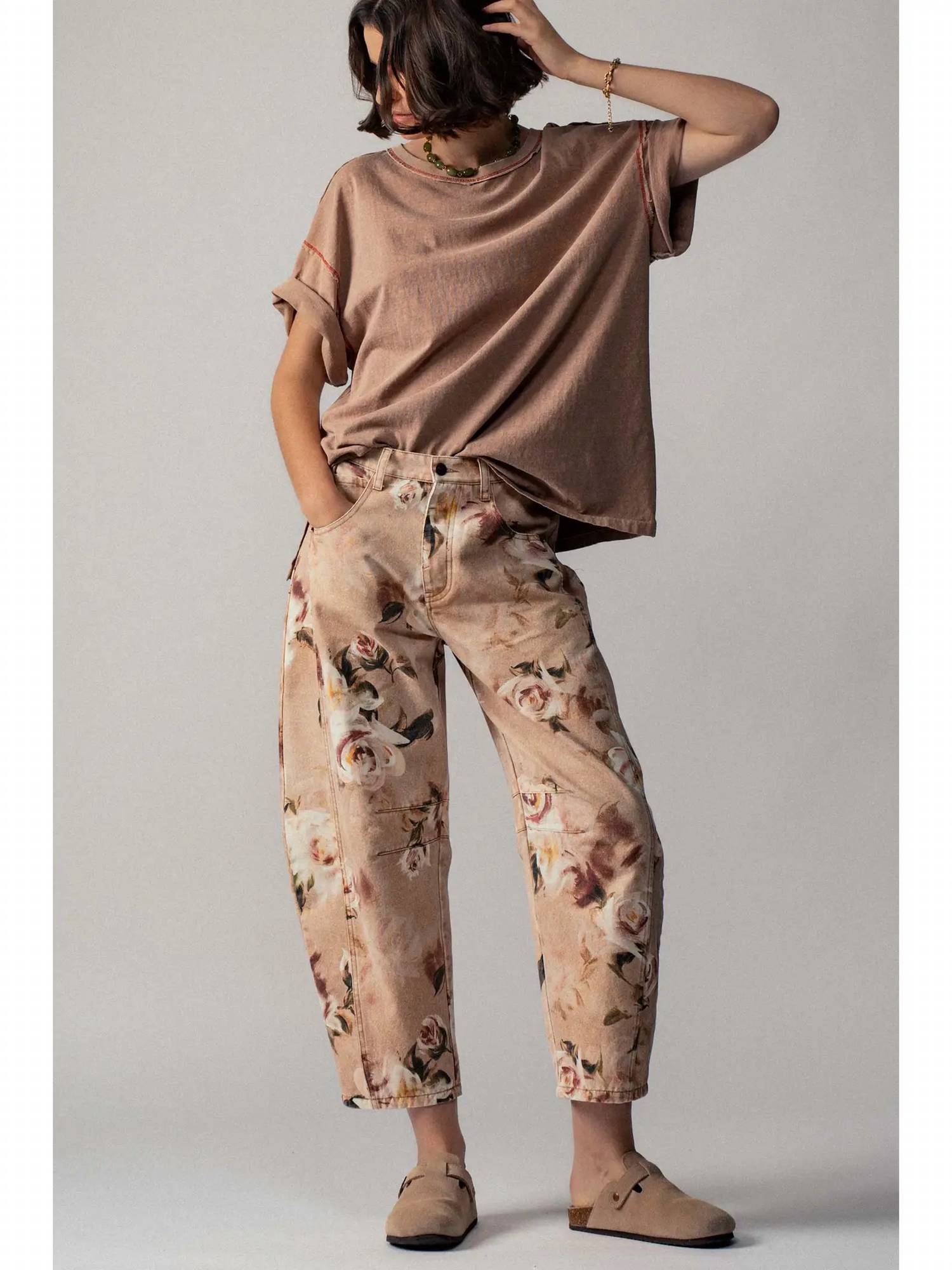 Urban Daizy - Vallen Vintage Jeans