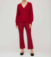 Fifteen Twenty - Sigourney Pintuck Pants