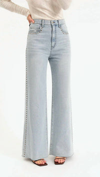 Daze - Far Out Studded Jeans