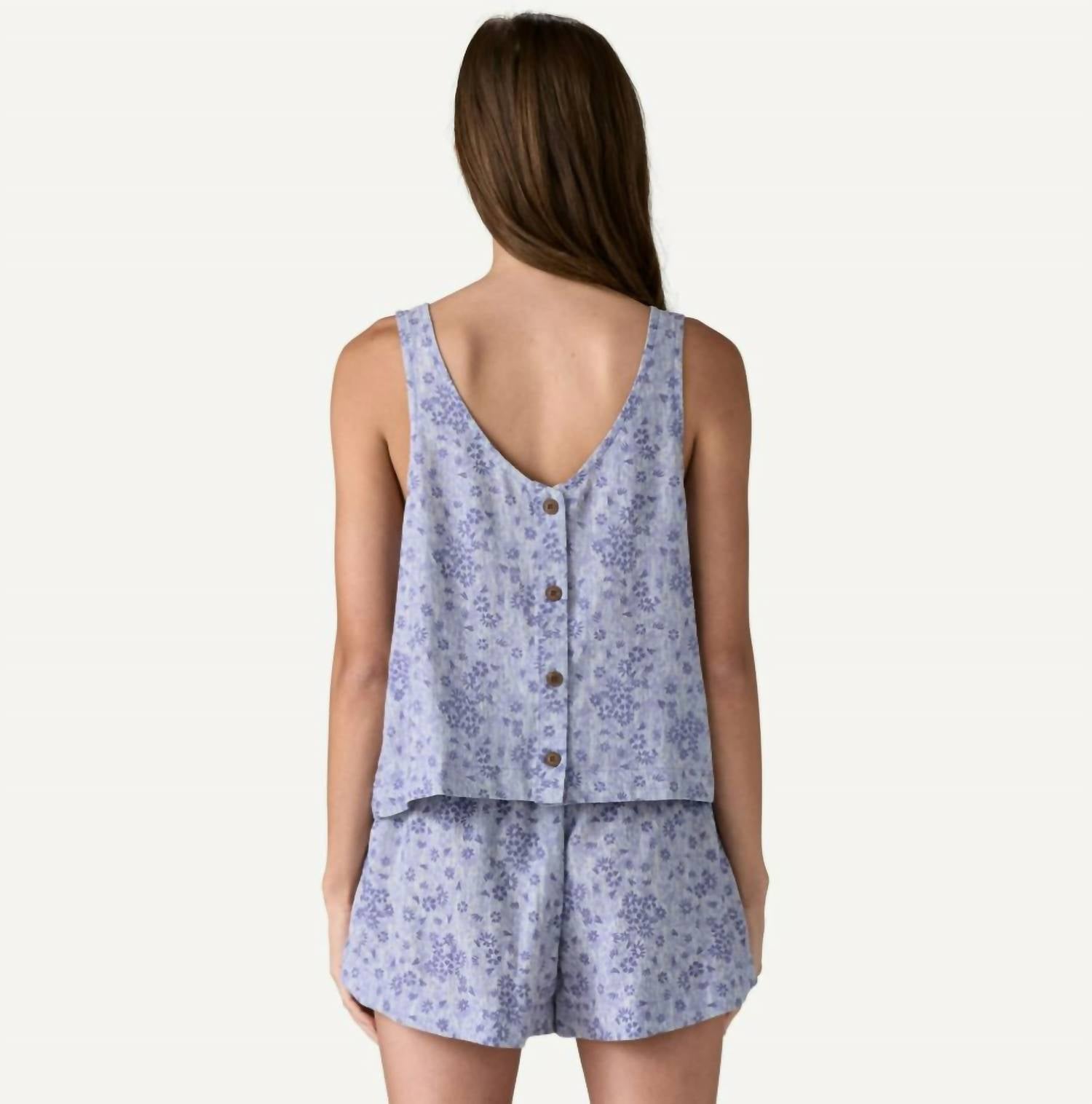 Patagonia - Garden Island Top