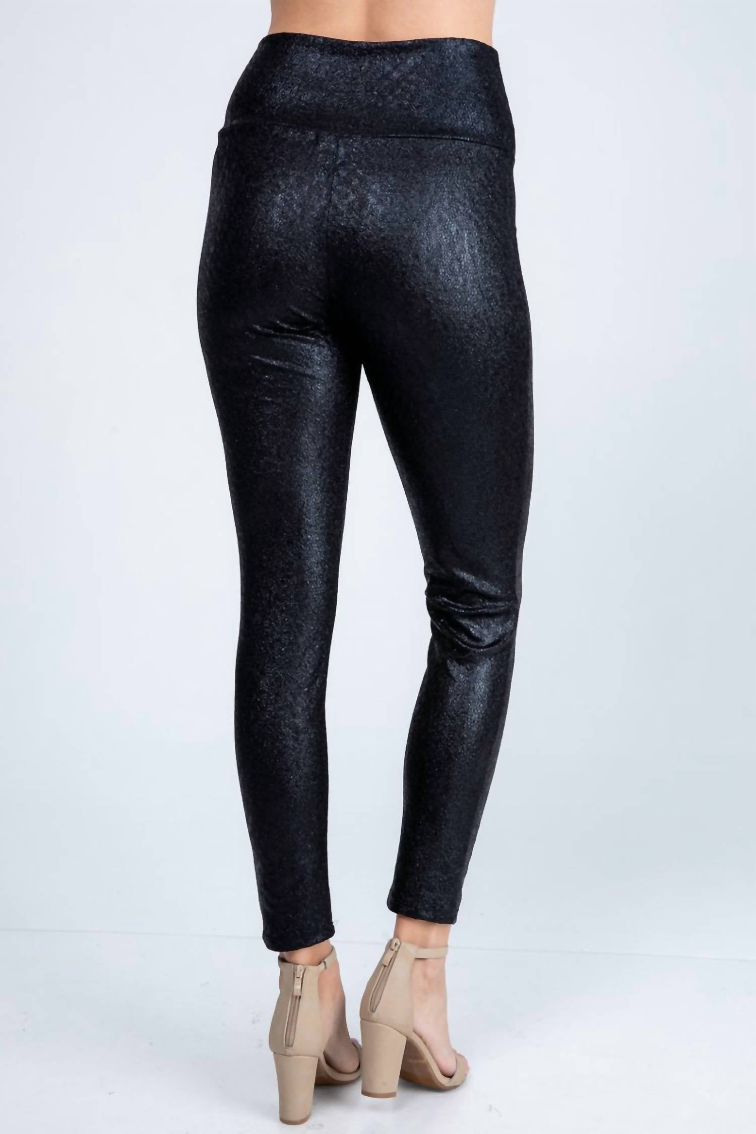 Heimish Usa - Shine Bright Sparkle Leggings