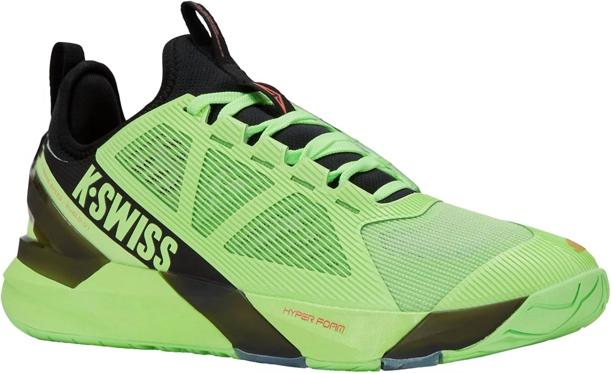 K-Swiss - Men's K-frame Speed Rublo Shoe