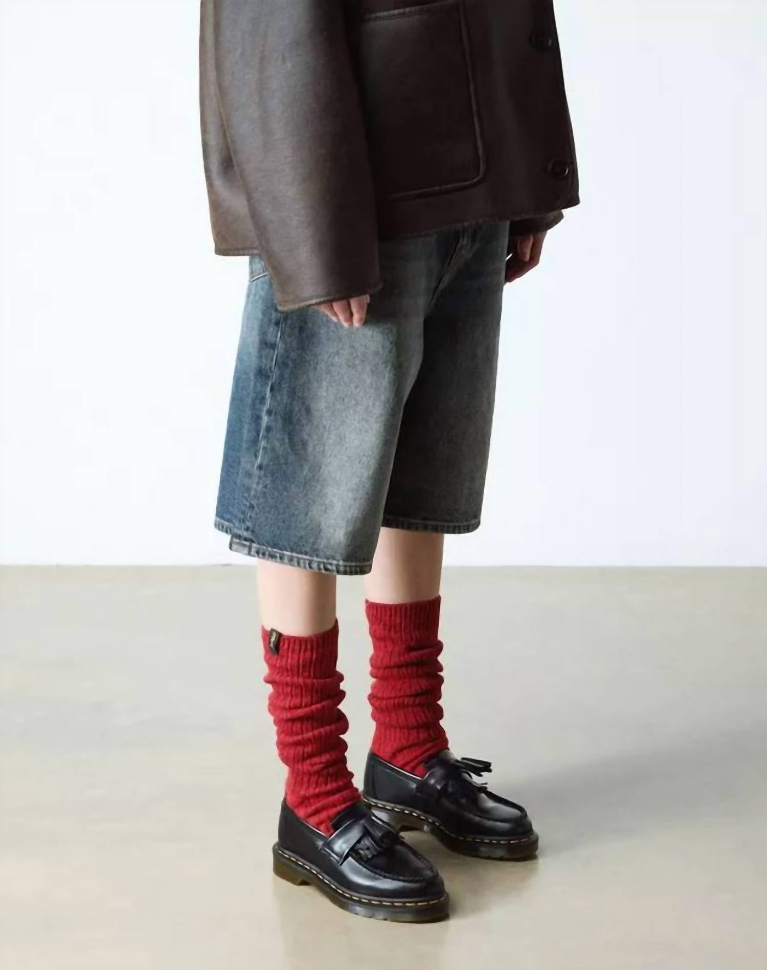 Dr. Martens - Unisex Adrian Smooth Leather Tassel Loafers