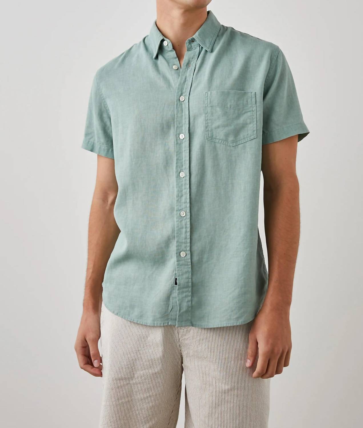 Rails - Paros Polo Shirt