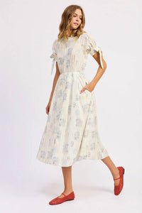 En Saison - Bartlet Midi Dress