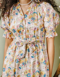 Love The Label - Lourdes Mini Dress