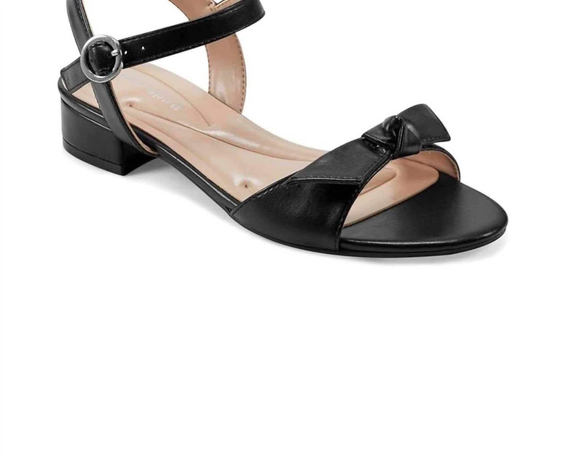 Easy Spirit - Women's Gia Flat Sandal