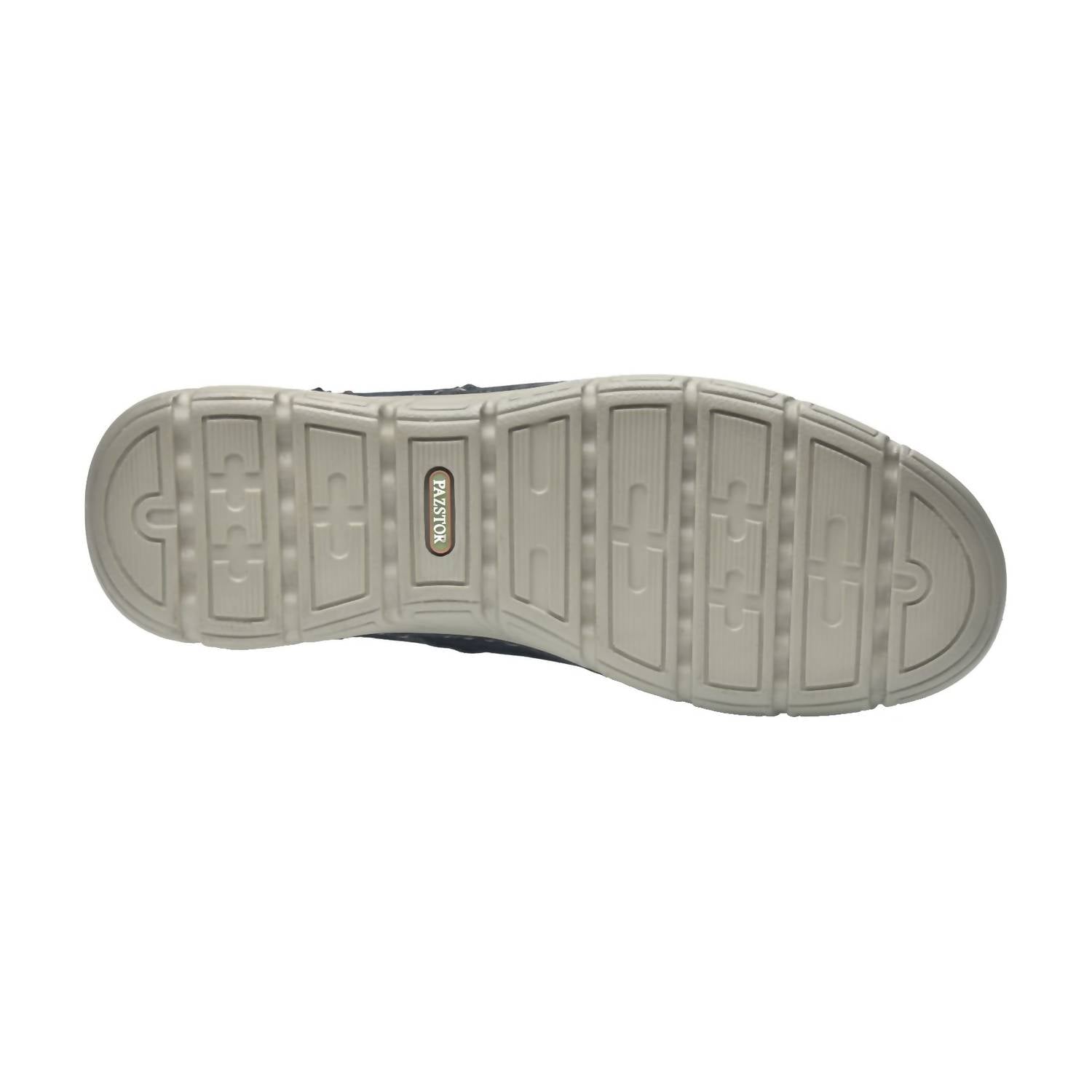 Pazstor - Men's Oxfords Nubuck Rock
