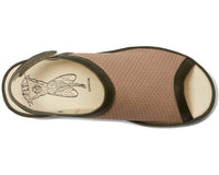 Fly London - Women's Teif577fly Heeled Sandal