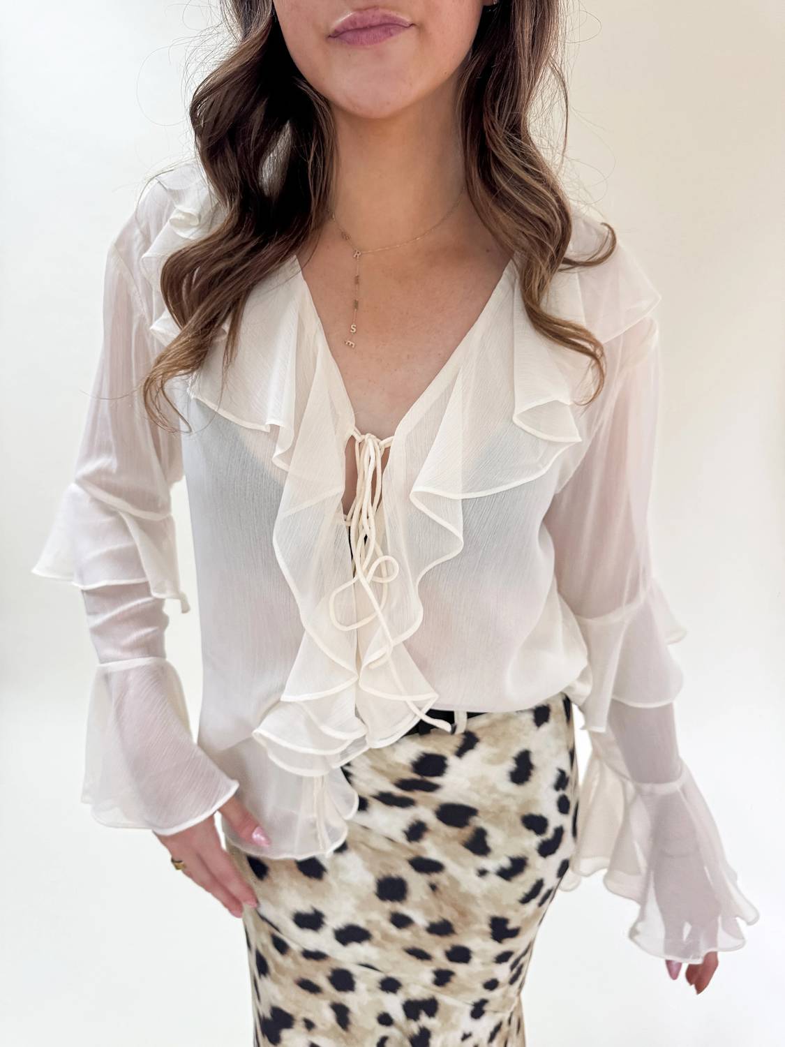 Promesa - Eloise Top