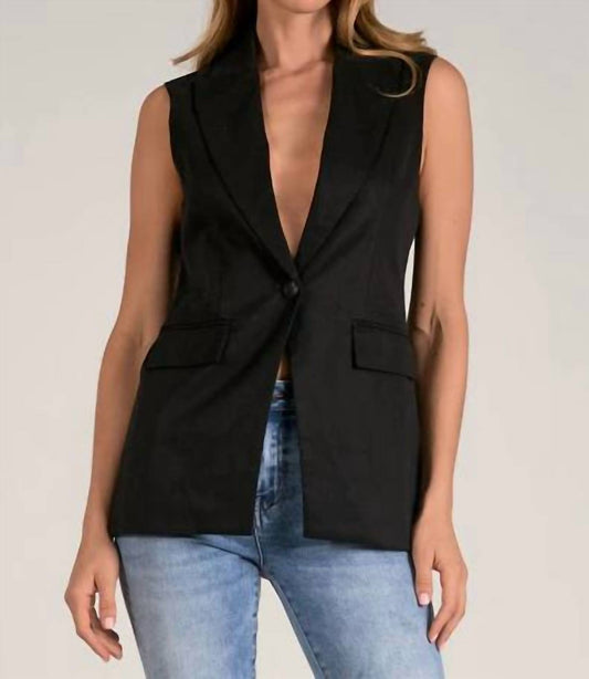 Elan - Elle Vest