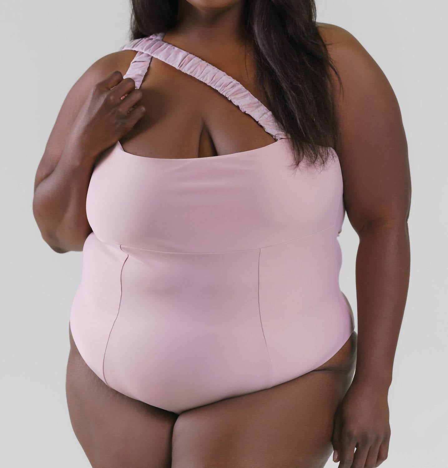 Nomads - Wave One Piece Swimsuit - Plus