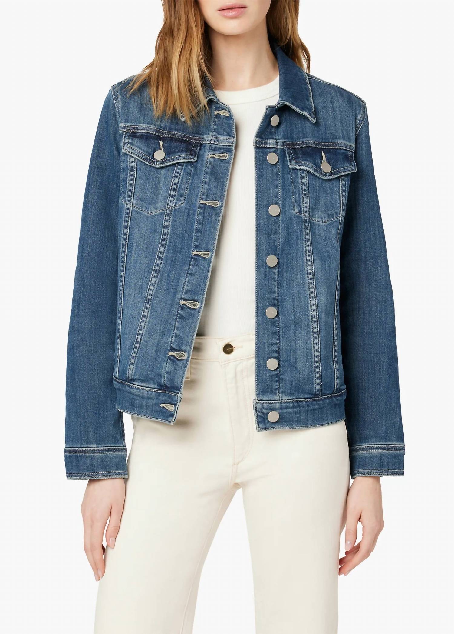 Joe'S Jeans - The Relaxed Jacket