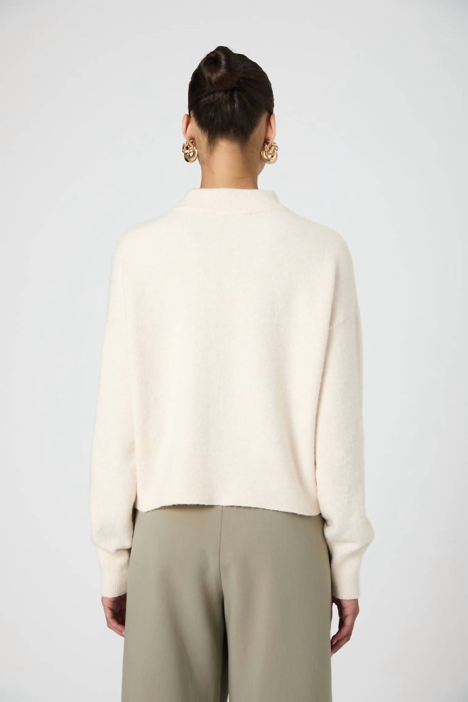 French Connection - Vhari Crew Neck Jumper
