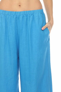 Johnny Was - JAANVI LINEN BARREL PANT