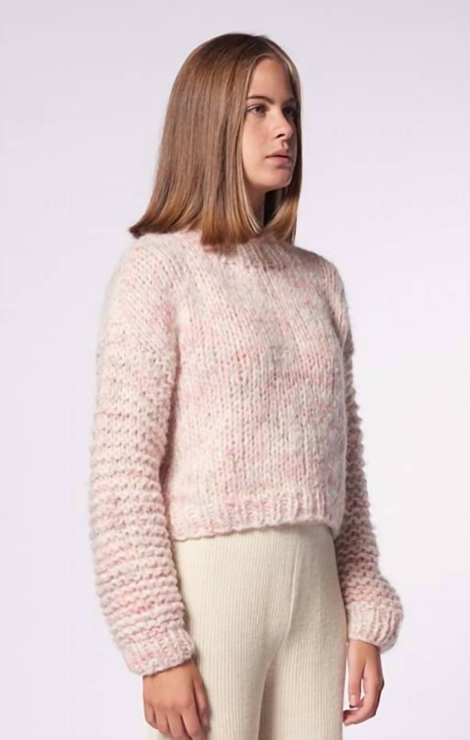 Ayni - Tuna Crewneck Sweater