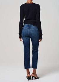 Citizens Of Humanity - Caia Straight Leg Jeans