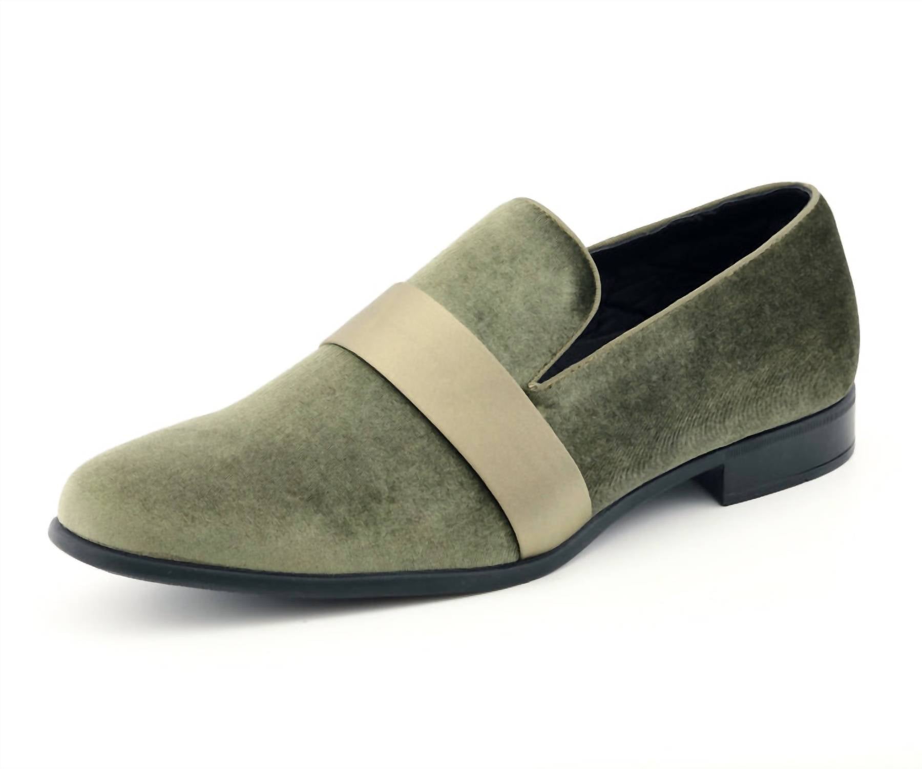 Amali - Men's Knight Loafer