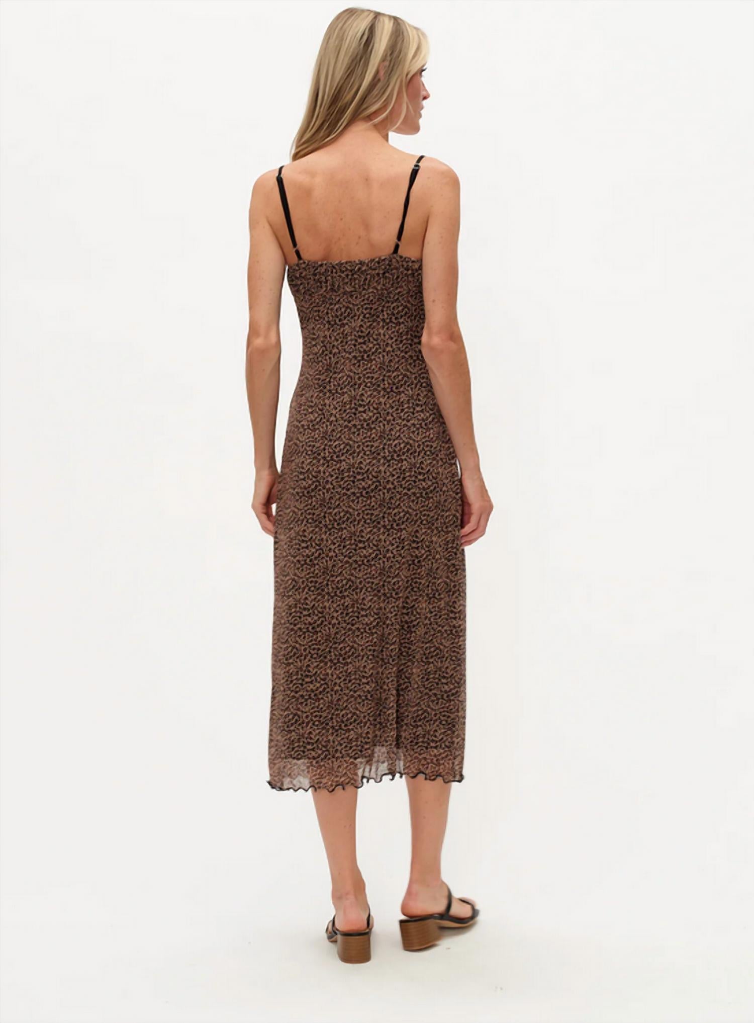 Six/Fifty - Lana Slip Dress